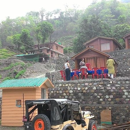 Junglee Resort Rajaji National Park Рішикеш Екстер'єр фото