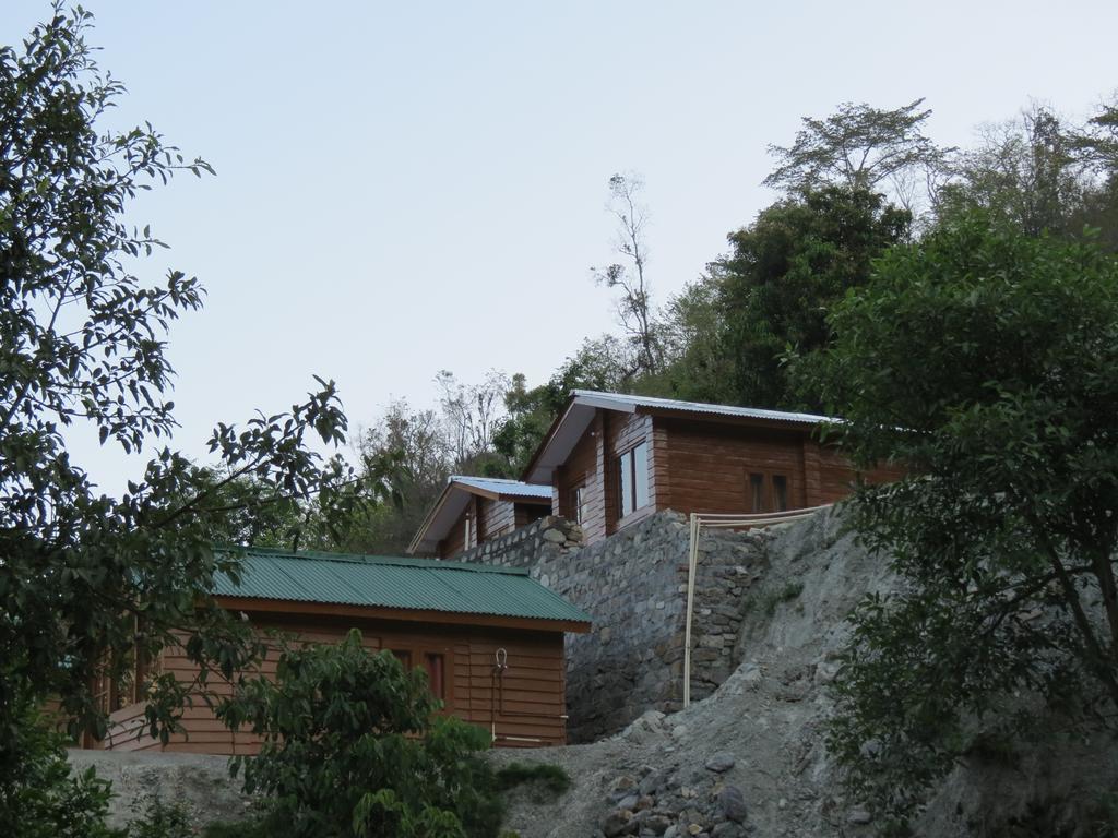 Junglee Resort Rajaji National Park Рішикеш Номер фото