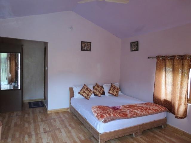 Junglee Resort Rajaji National Park Рішикеш Номер фото