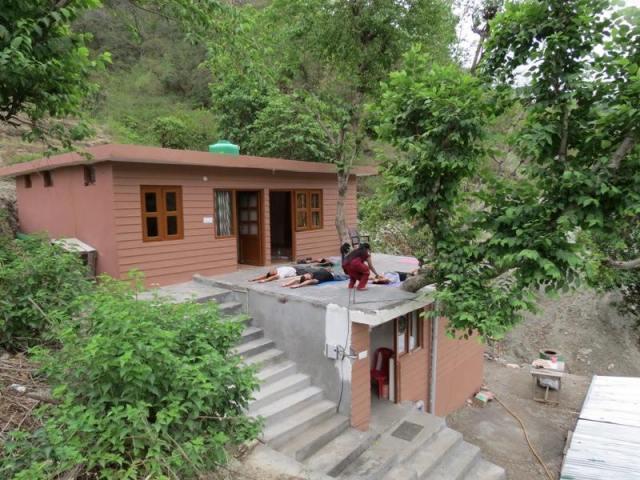 Junglee Resort Rajaji National Park Рішикеш Номер фото